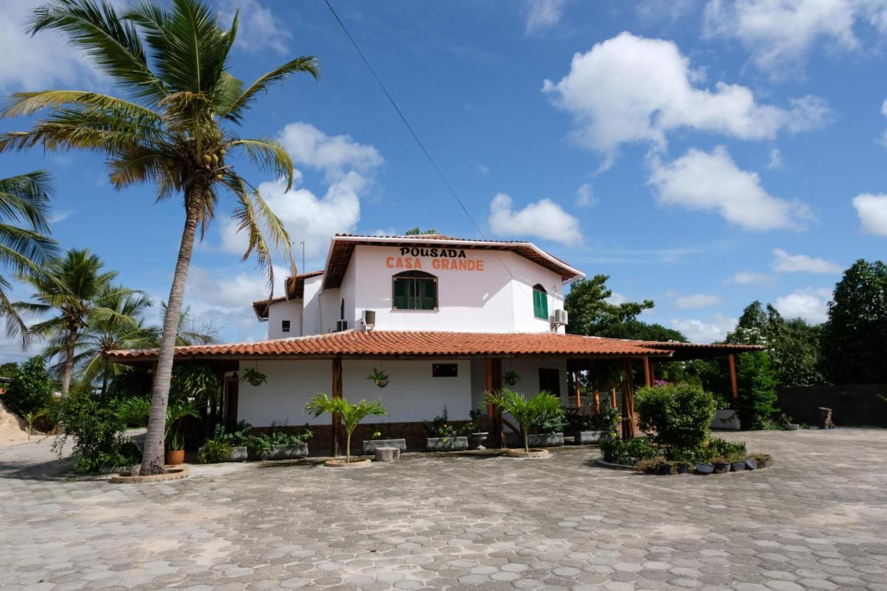 Pousada Casa Grande Barreirinhas Eksteriør billede