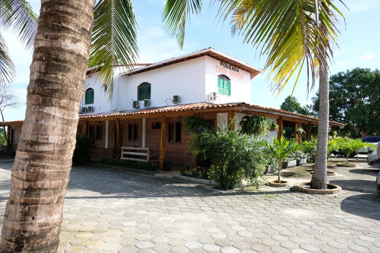 Pousada Casa Grande Barreirinhas Eksteriør billede