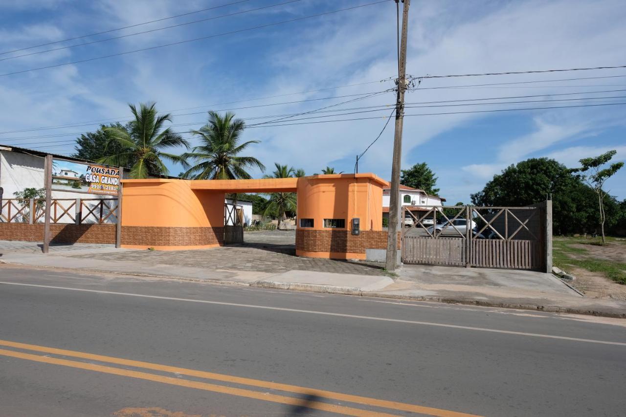 Pousada Casa Grande Barreirinhas Eksteriør billede