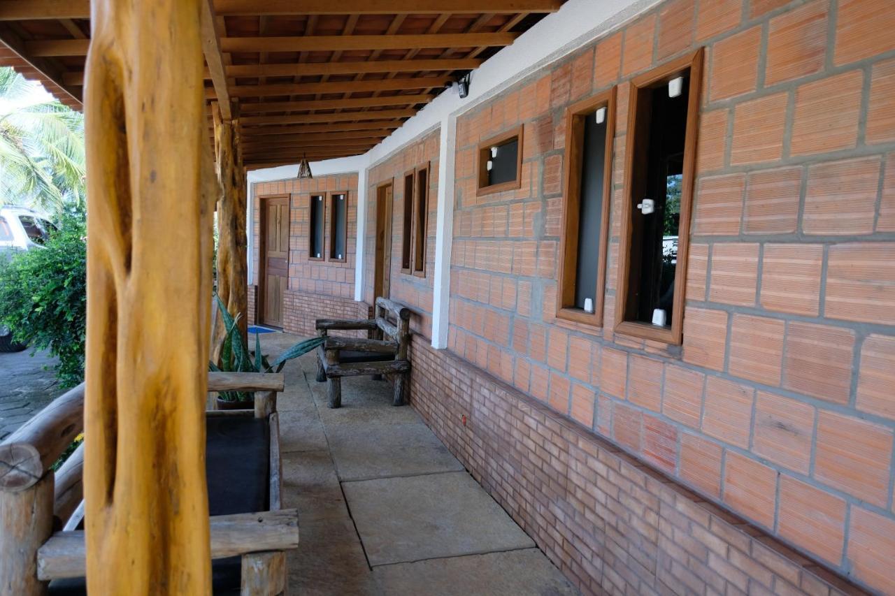 Pousada Casa Grande Barreirinhas Eksteriør billede