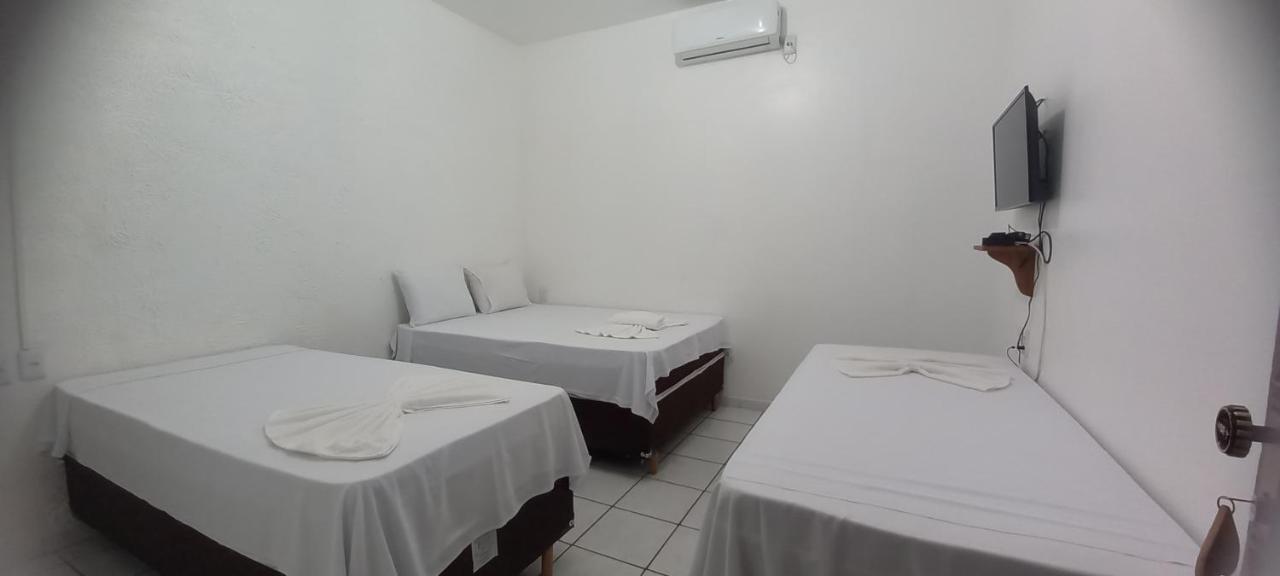 Pousada Casa Grande Barreirinhas Eksteriør billede