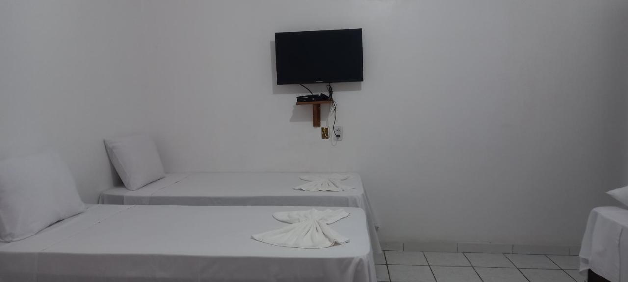 Pousada Casa Grande Barreirinhas Eksteriør billede