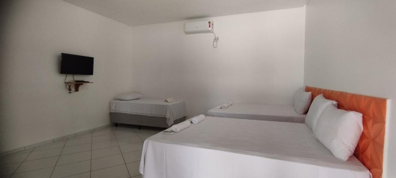 Pousada Casa Grande Barreirinhas Eksteriør billede