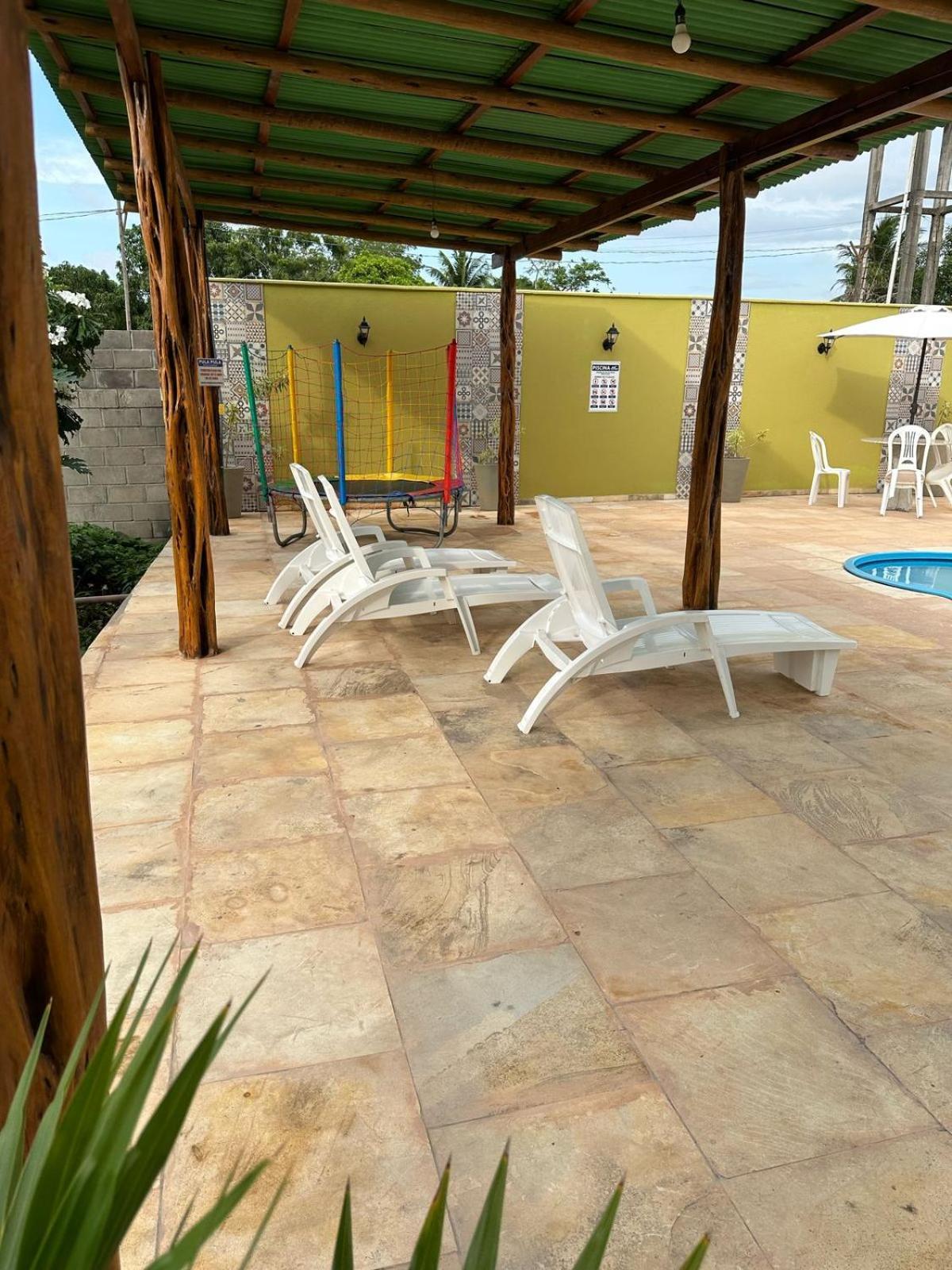 Pousada Casa Grande Barreirinhas Eksteriør billede