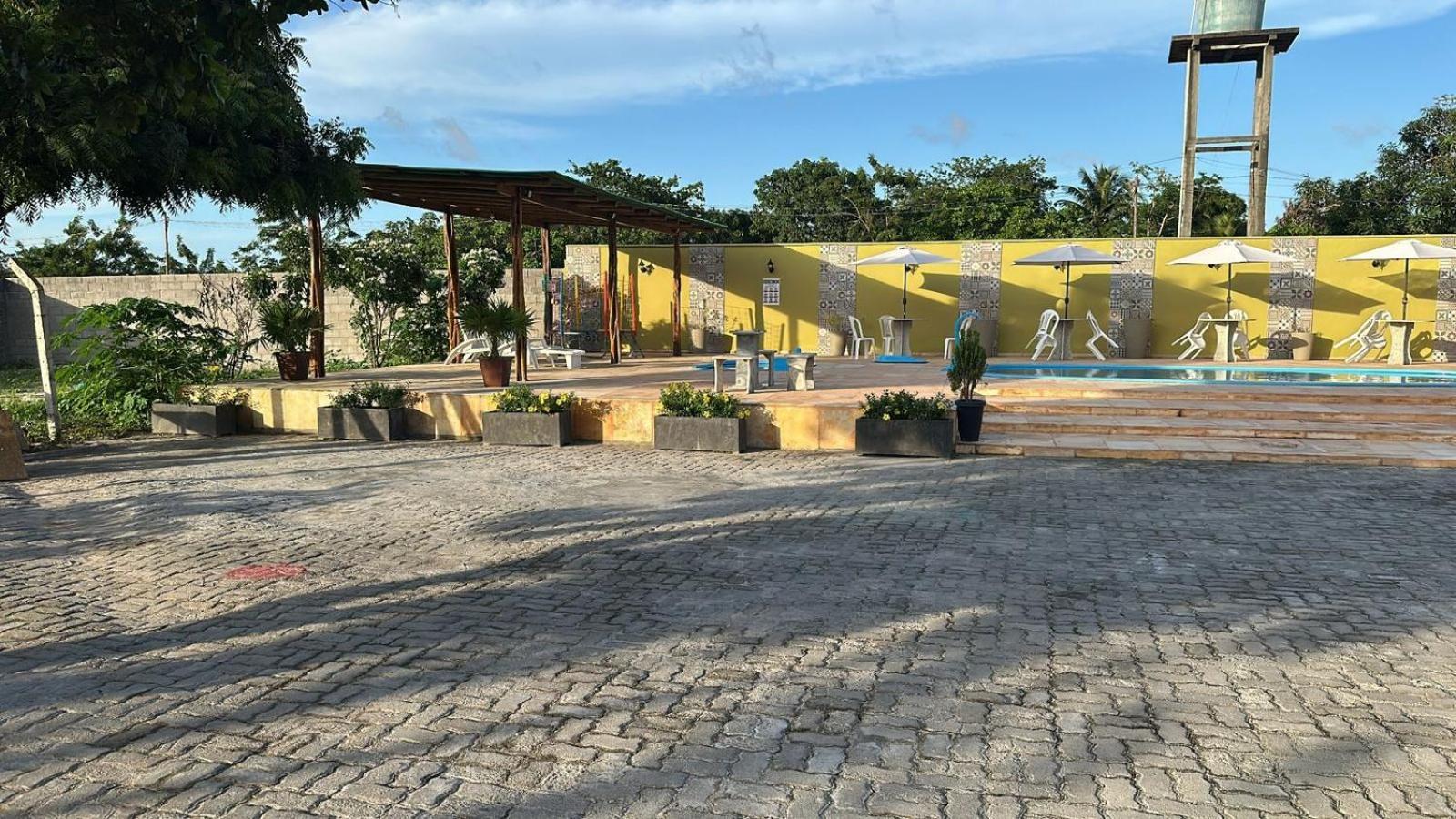 Pousada Casa Grande Barreirinhas Eksteriør billede